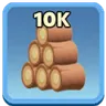 10K Wood