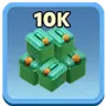 10K Gas