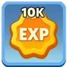 10000 영웅 경험치