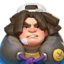 Rusty icon