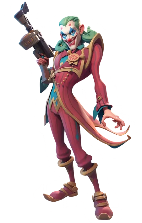 Jacob hero art